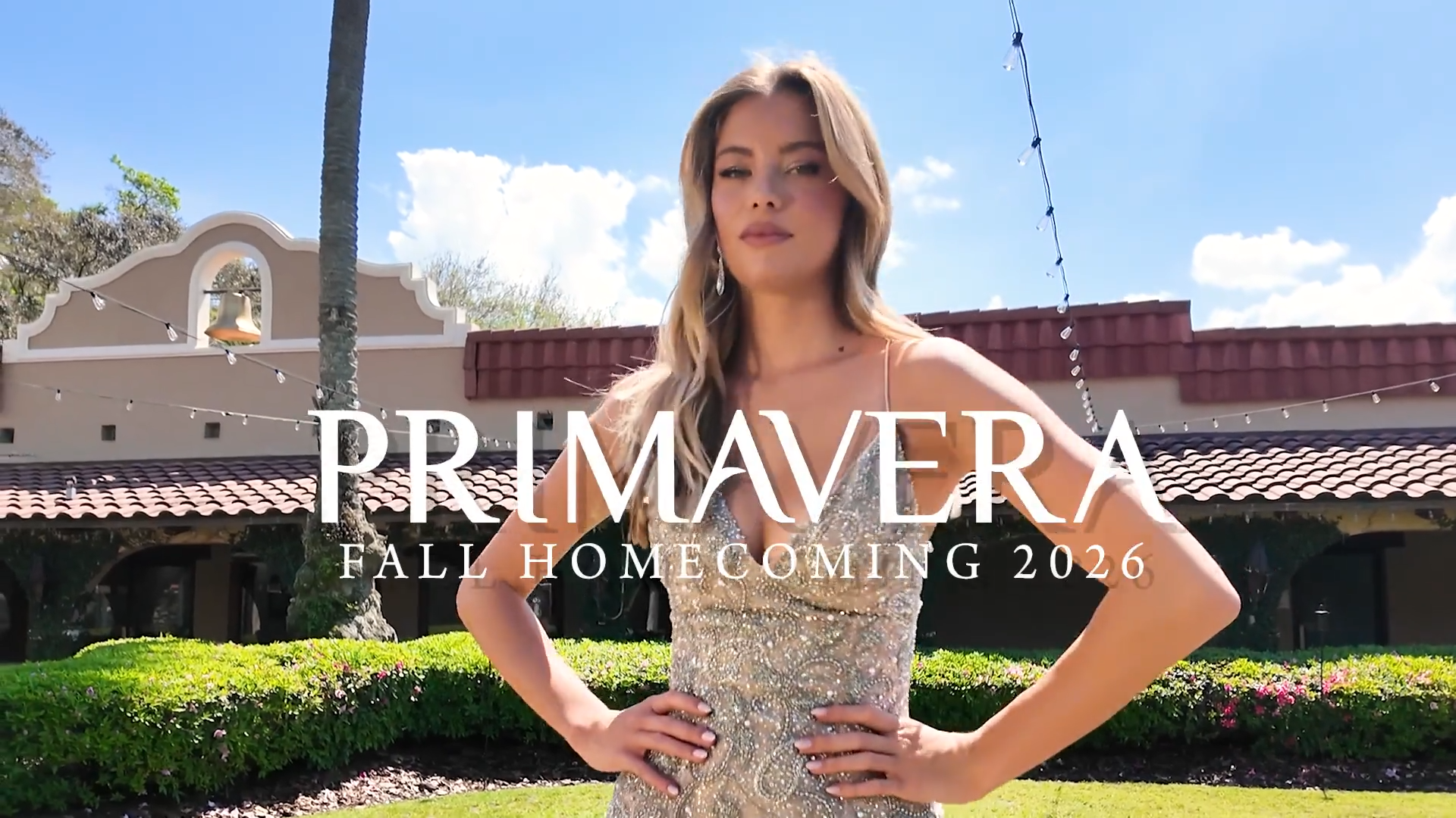 Primevera Couture Video Image
