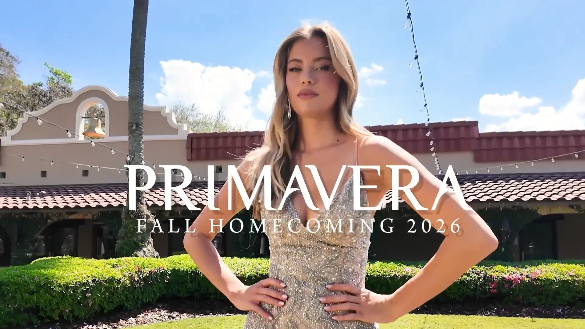 Primevera Couture Video Image